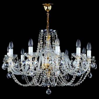 Хрустальная люстра Art Glass ANDULA X. SHORT - ARMS 280 CE